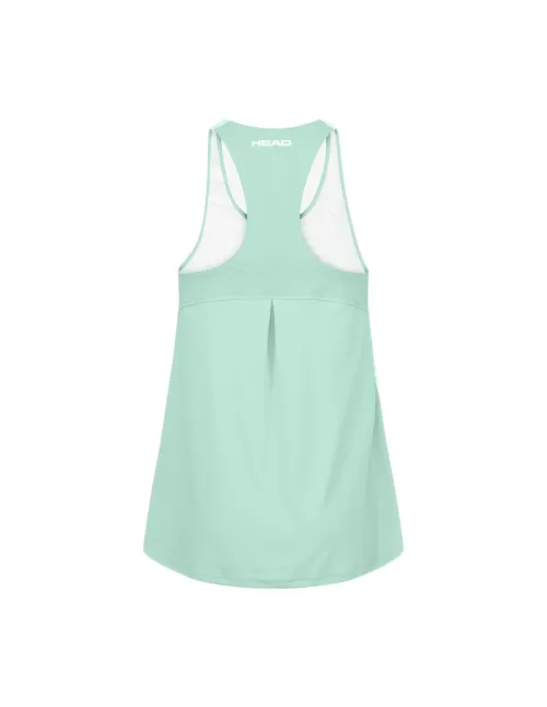 Camiseta Tirantes Head Agility Tech 814673 Muxw Mujer | Ofertas de pádel